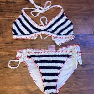 xhilaration bikini set